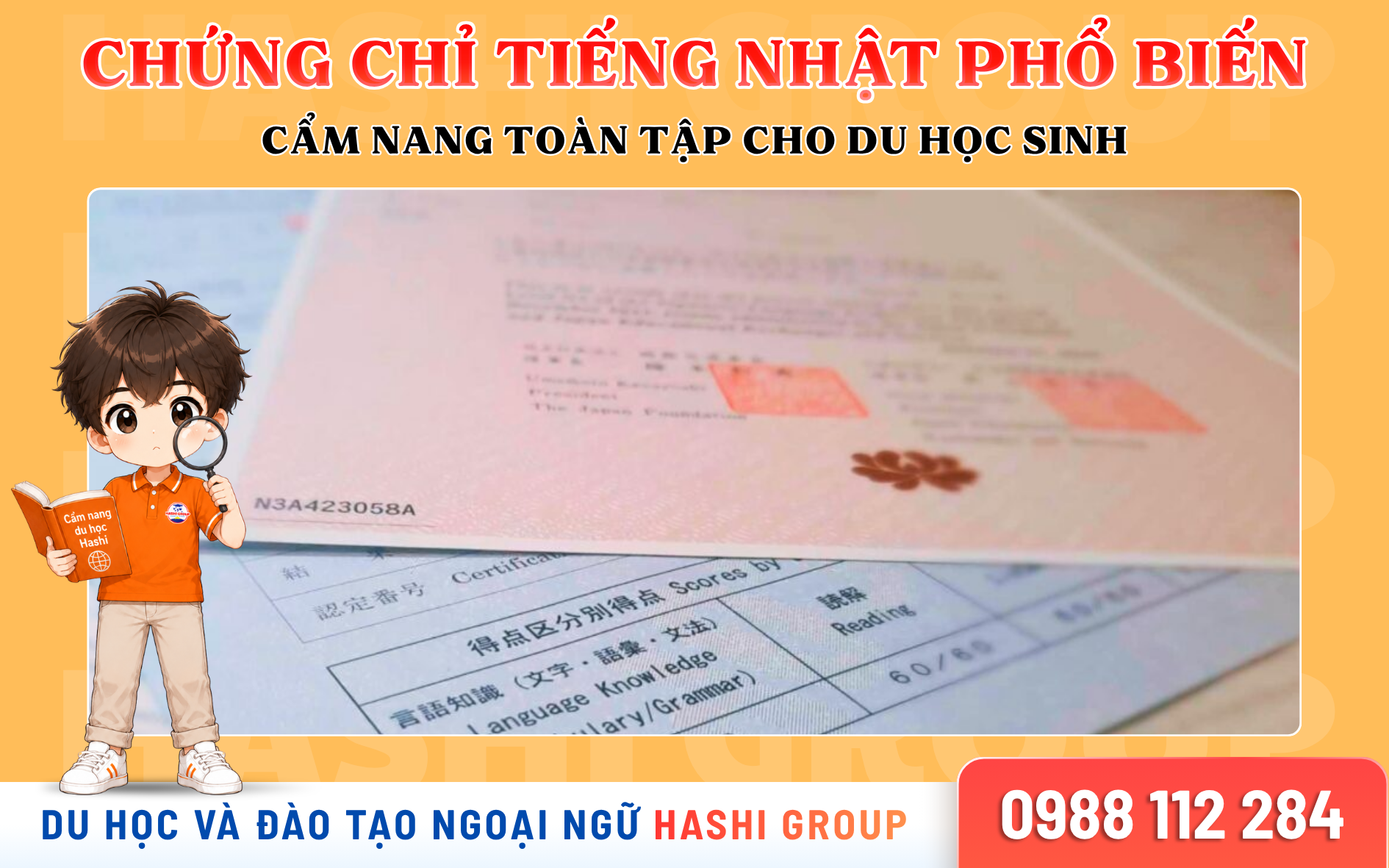 Các Chứng Chỉ Tiếng Nhật Phổ Biến Và Cách Chọn Kỳ Thi Phù Hợp?